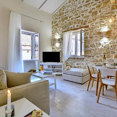 Apartment Nv Luxury Corfu (city)
